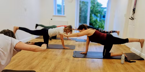 Pilates Beginners Small Group Free Taster