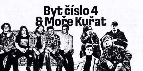 Byt \u010d\u00edslo 4 & Mo\u0159e Ku\u0159at \/ Kabinet M\u00daZ Brno