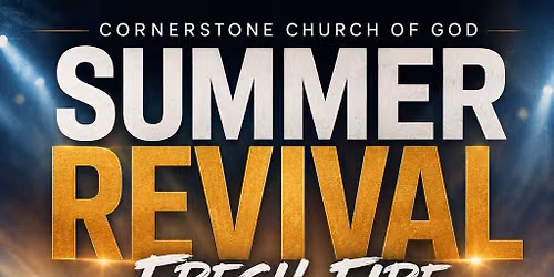 Summer Revival
