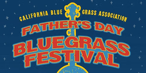 Banjo Workshop at the 51st Annual CBA Fathers' Day Bluegrass Festival, Grass Valley, CA!