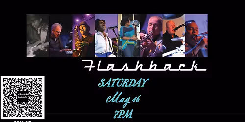 Aztec Shawnee Theater Welcomes FLASHBACK KC