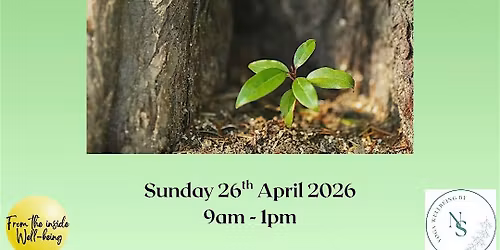 NEW BEGINNINGS - A HALF DAY RETREAT