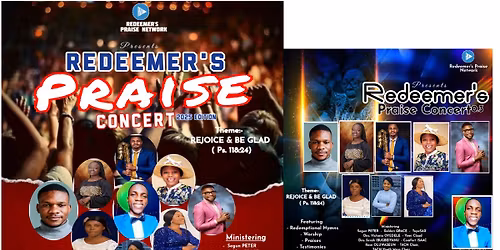 REDEEMER'S PRAISE CONCERT.03