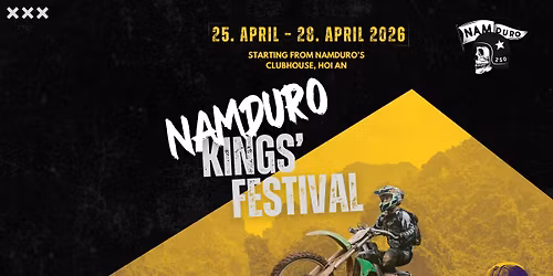 Namduro: Kings' Festival 2026