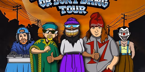 FAYGO GANG OR DON'T BANG TOUR