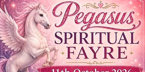 Psychic Fayre Harold Bedford FREE ENTRY