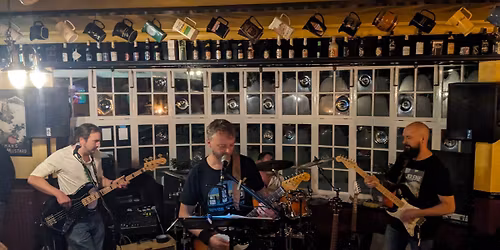 Cartel @ Ribs Of Beef, Norwich
