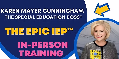The Epic IEP\u2122 In Person Training South Bend Indiana
