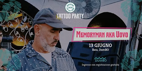 TATTOO PARTY!