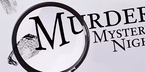 The Curse of the Mummy's Daddy ~ Murder Mystery Evening