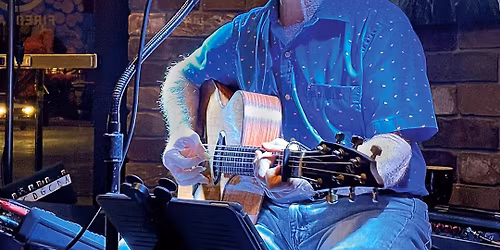 First Fridays with John Dunnigan