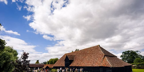 The Priory Barn Wedding Show