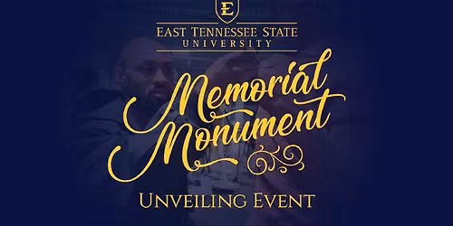 Memorial Monument Unveiling
