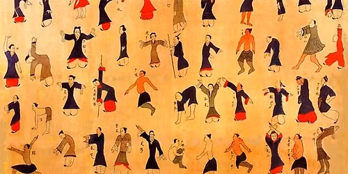 Qigong Teacher Training