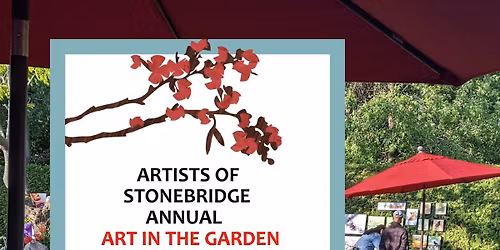Art in the Garden 2026
