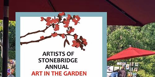 Art in the Garden 2026