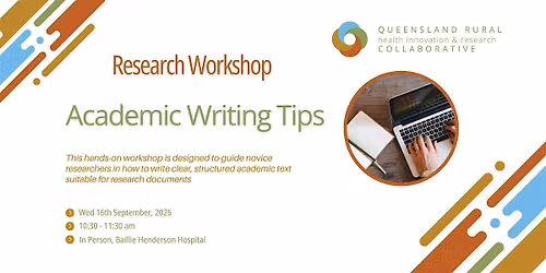Academic Writing Tips for Research