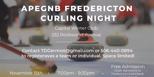 Curling Night