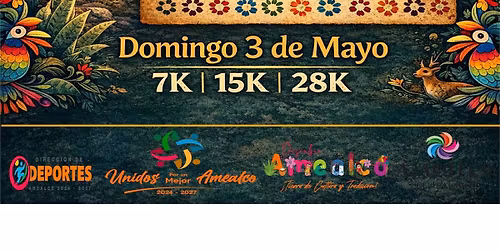 Corre por los Senderos de Lele, Santiago Mexquititlan 