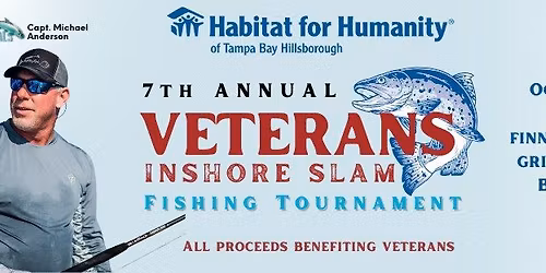 7th Annual Veterans Fishing Tournament