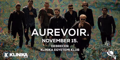 Aurevoir. \/\/ Klinika Egyetemi Klub, Debrecen