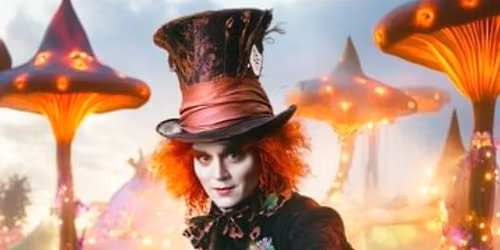 Mad Hatter Party at Chicagos