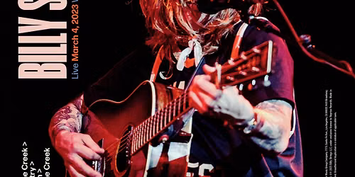 Billy Strings at Ball Arena
