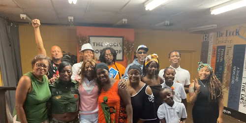 Verbz & Vibez Gospel SpokenWord Competition & Open Mic