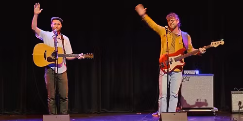 National Guitar: Jenner Fox Band