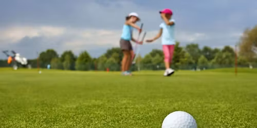 Junior Golf Holiday Camp at Burghley Park Golf Club Tuesday 14 April