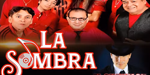 \ud83c\udfb6 LIVE at Mustang Lounge, La Sombra & El Chavalon! \ud83c\udfb6