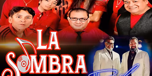 🎶 LIVE at Mustang Lounge, La Sombra & Ruben De La Cruz! 🎶