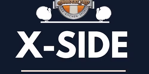 Black Wednesday with X-Side