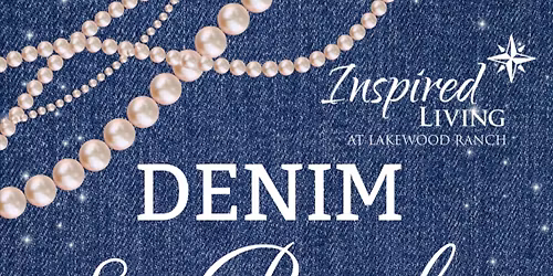 Denim & Pearls Dinner