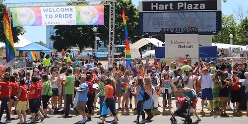FMH @ Motor City Pride