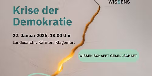 Krise der Demokratie im Zeitalter gesellschaftlicher Radikalisierung