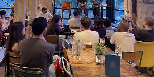 Pitch Your Friend - IRL Singles Night in Brighton
