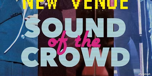 Sound Of The Crowd: Manchester's Brightest Night Of RetroElectro