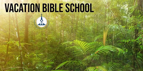 Vacation Bible School (VBS)