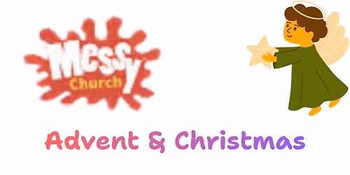 Messy Advent & Christmas