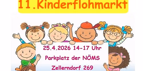 11. Kinderflohmarkt