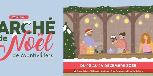 28e March\u00e9 de No\u00ebl de Montivilliers