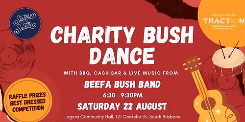 Charity Bush Dance