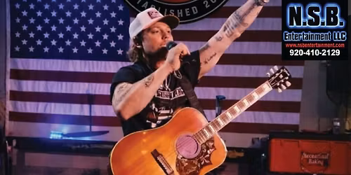 Nicholas Goeman at Salute To Everyone