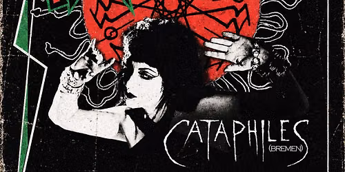 Fangs On Fur | Cataphiles | El Angel Exterminador @ C.I.Q - Milano