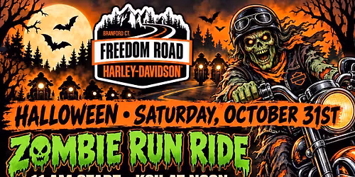 Zombie Run & Kickstands & Candy