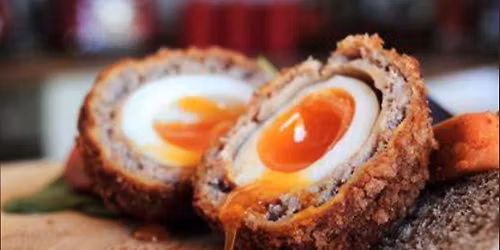 Scotch Egg Masterclass