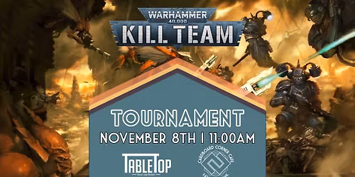 K*ll Team Tournament - November 2025