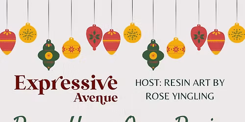 \ud83c\udf84Pour Your Own Resin Christmas Ornaments\ud83c\udf84