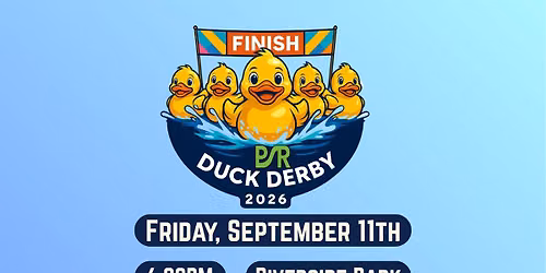 PSR Great Duck Derby 2026